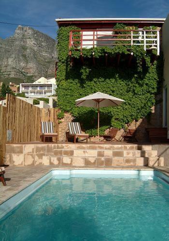 Entabeni Guest House Kapstadt Exterior foto